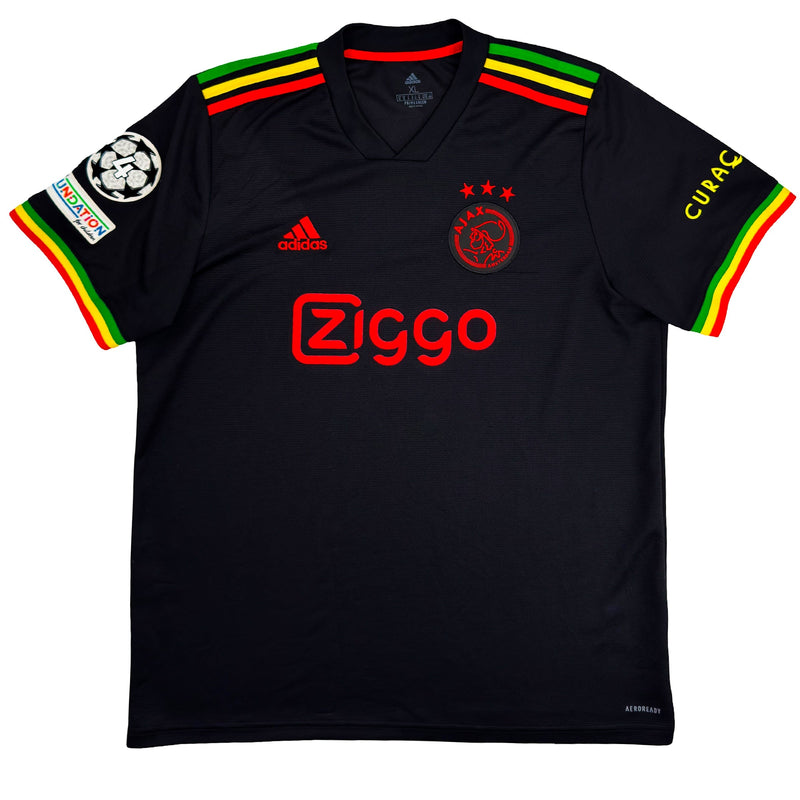 Ajax derde shirt 2021 2022