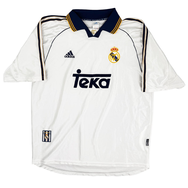 Real Madrid shirt 1998-99