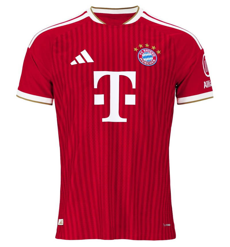 De nieuwste voetbalshirts voor 2026/27: Bayern, Dortmund, PSG en Ajax 