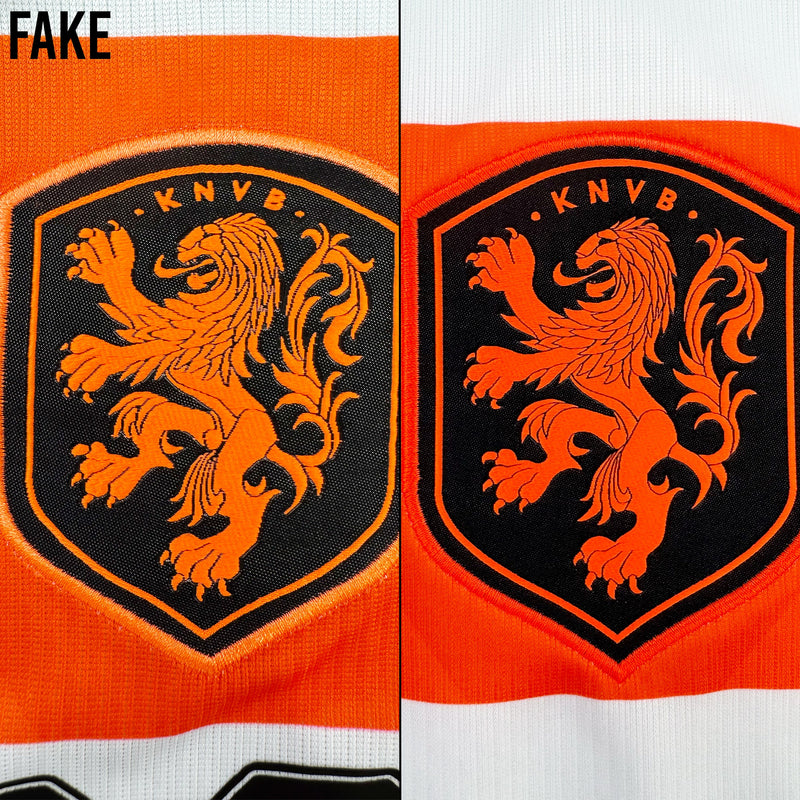 Hoe herken je een namaak Nederlands Elftal 2026 uitshirt?