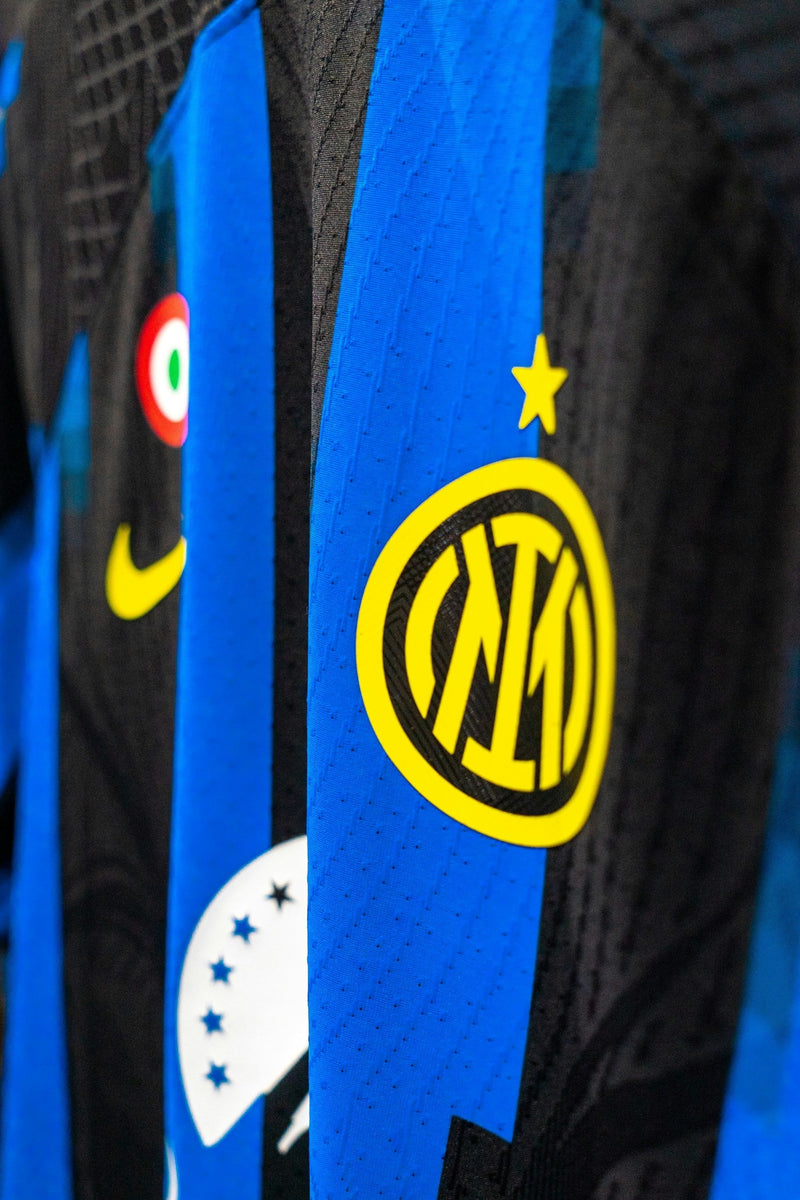 inter Milan authentic voetbalshirt