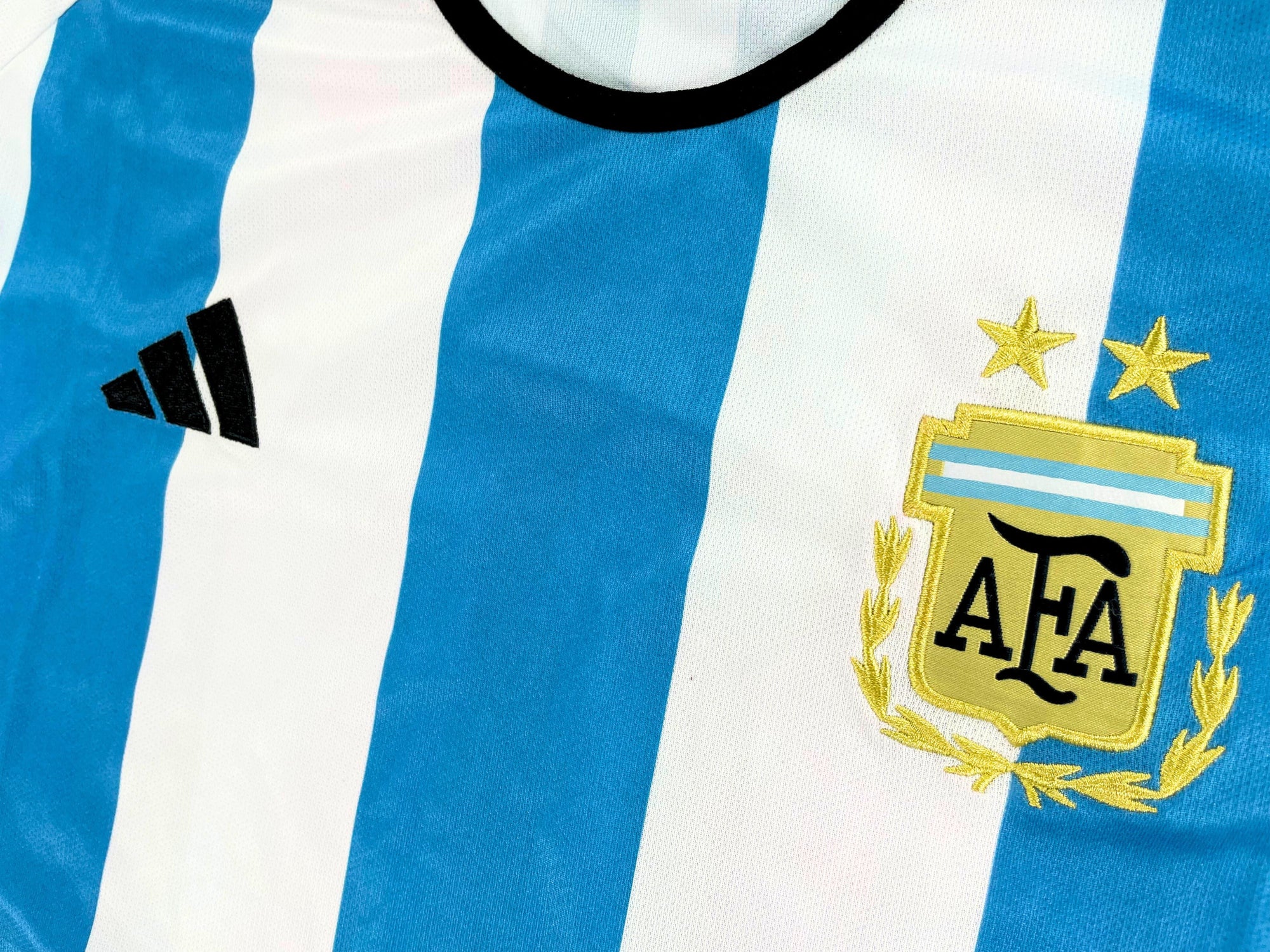 Argentinië voetbalshirt Messi