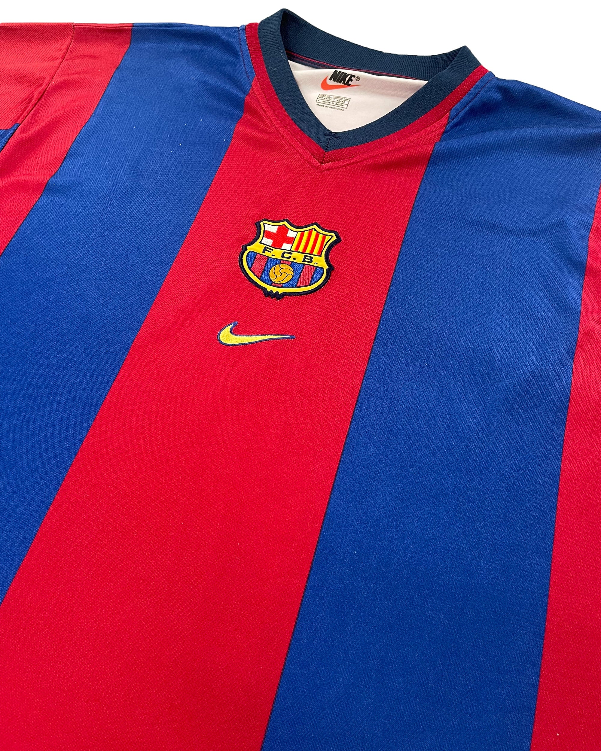 Barcelona voetbalshirt