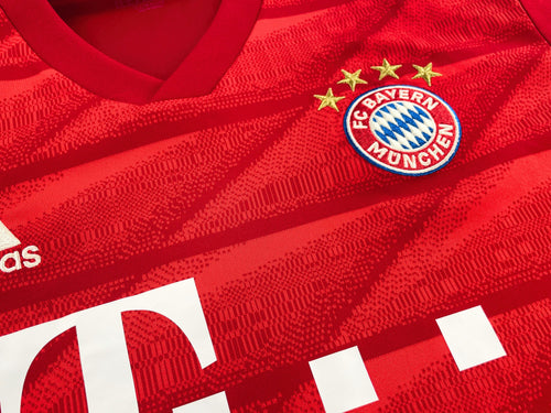Bayern München voetbalshirt Oldschool Voetbalshirts banner