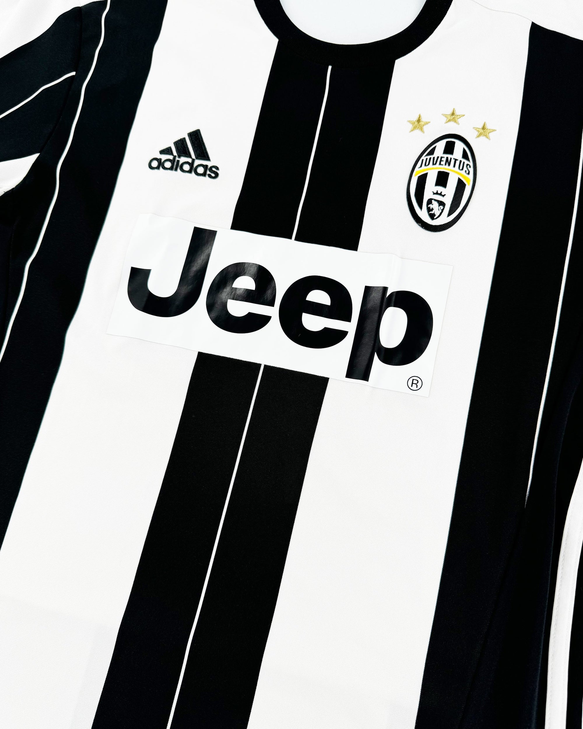 Juventus voetbalshirt
