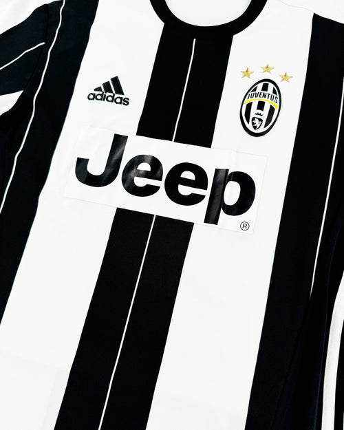 Juventus voetbalshirt
