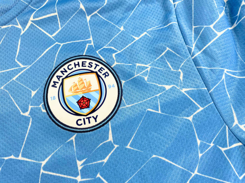 Manchester City voetbalshirt