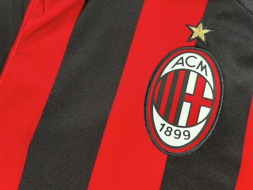 AC milan voetbalshirt