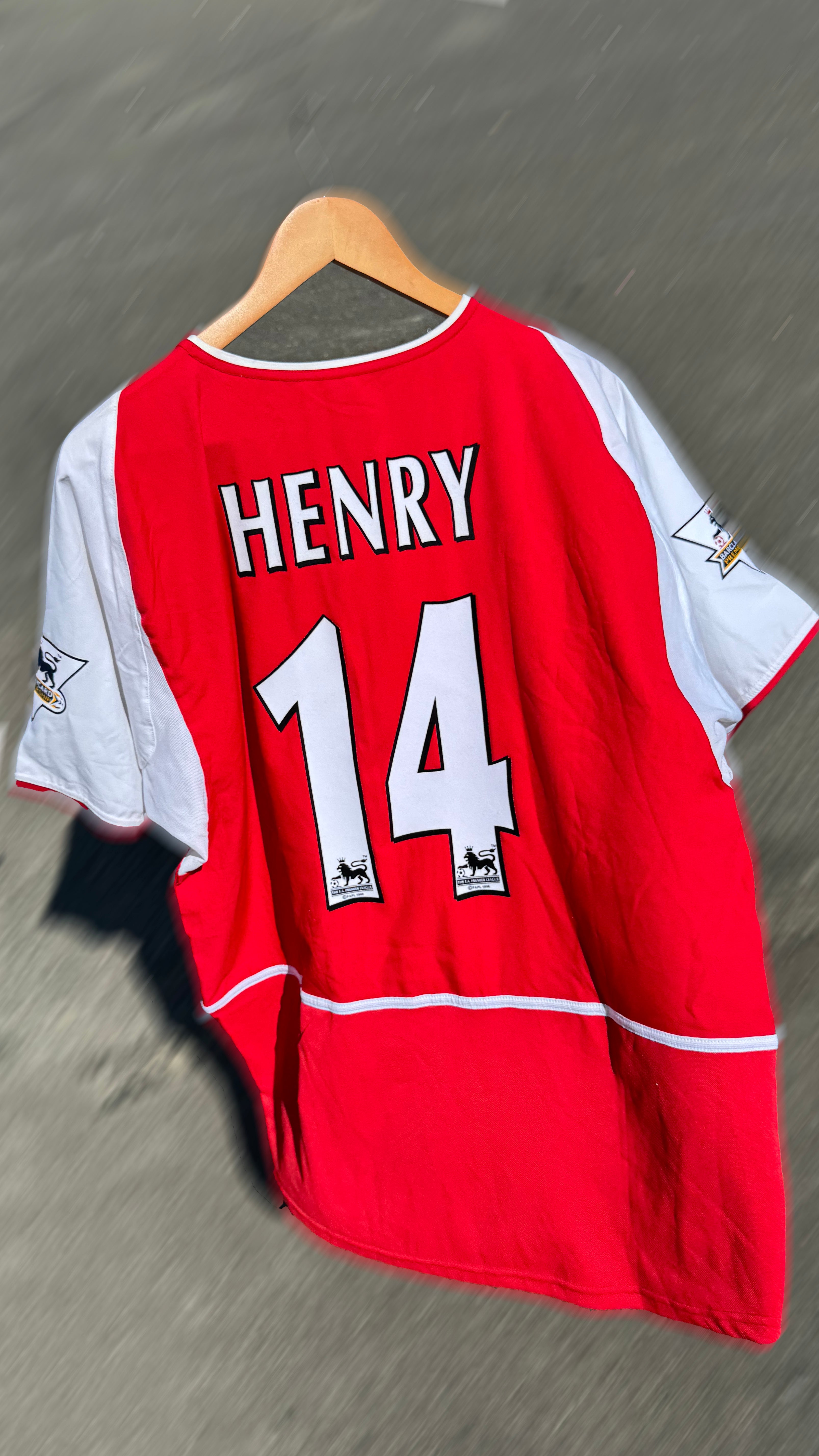 Thierry Henry