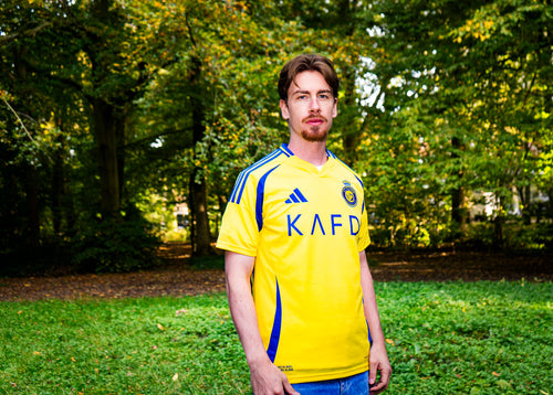alle voetbalshirts
