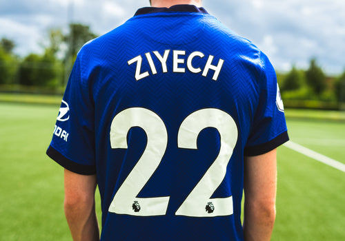 Ziyech voetbalshirt Chelsea
