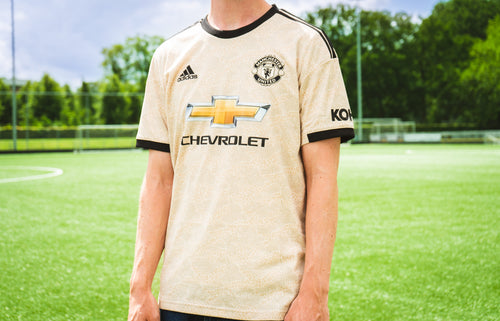 Manchester united voetbalshirt