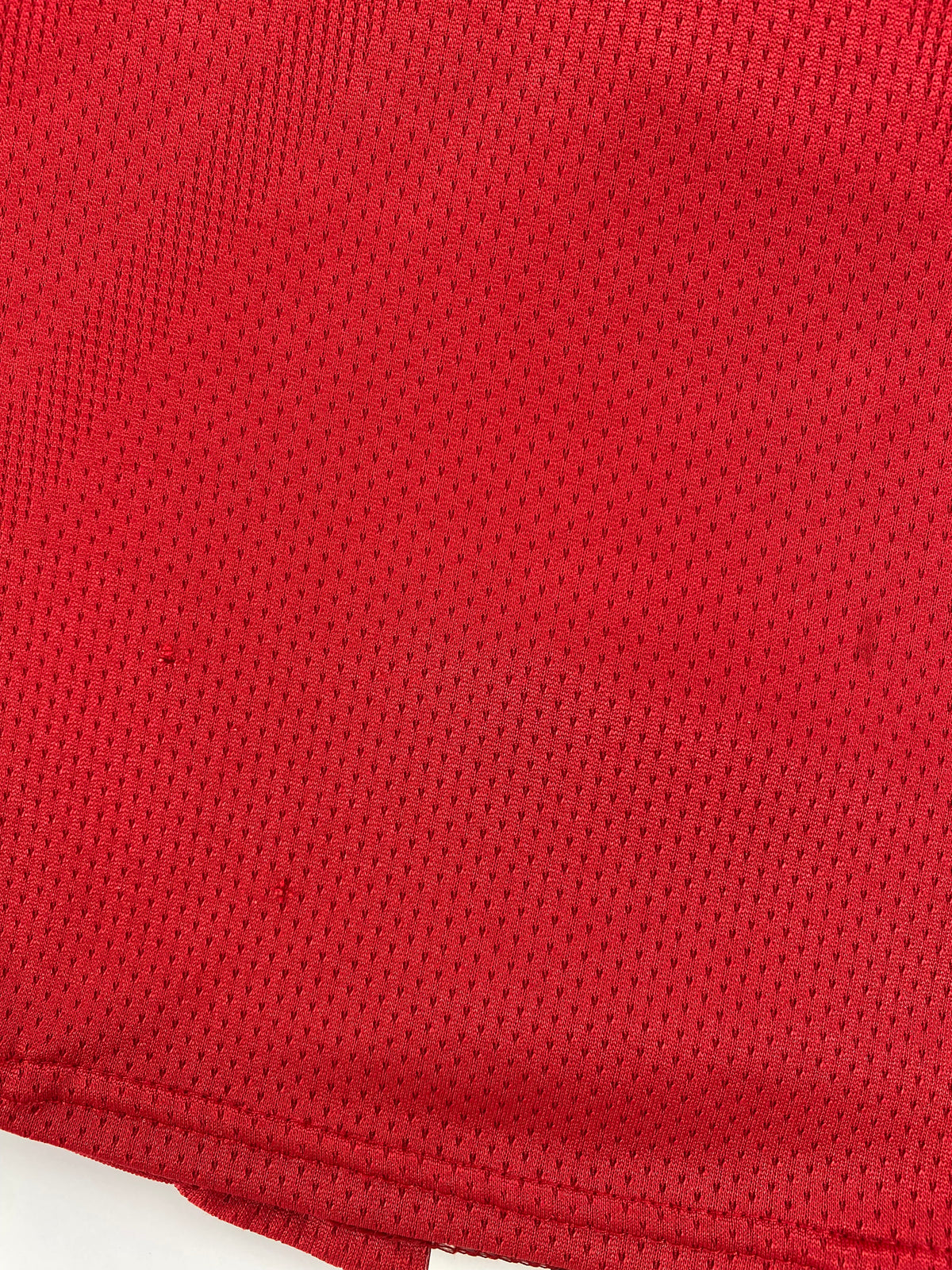 2007-09 Manchester United Thuis Shirt Ronaldo #7 - 8/10 - (L) - Oldschool Voetbalshirts