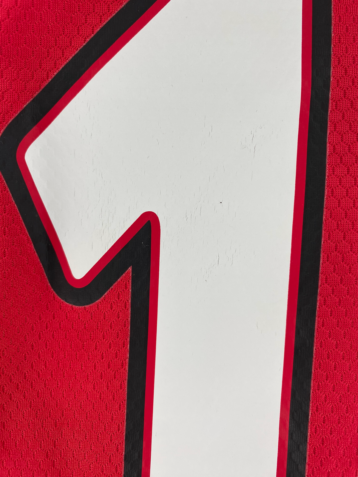 2019-20 Ajax Thuis Shirt Tadic #10 - 8/10 - (S) - Oldschool Voetbalshirts