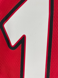 2019-20 Ajax Thuis Shirt Tadic #10 - 8/10 - (S) - Oldschool Voetbalshirts