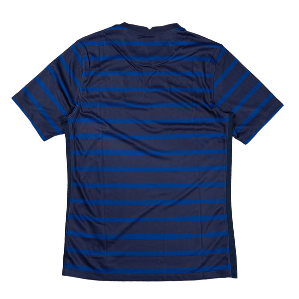 EK 2020 Frankrijk Thuis Shirt - 10/10 - (S & L) - Oldschool Voetbalshirts