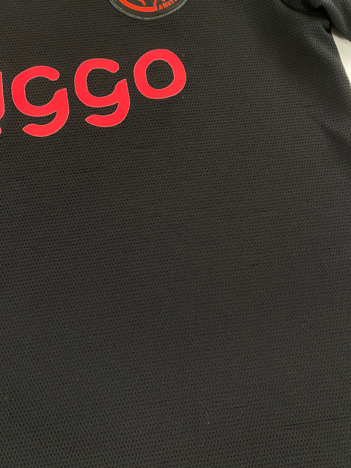 2021-22 Ajax Derde Shirt - 6/10 - (M) - Oldschool Voetbalshirts