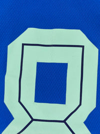 2021-22 Ajax Uit Shirt Gravenberch #8 - 8/10 - (M) - Oldschool Voetbalshirts