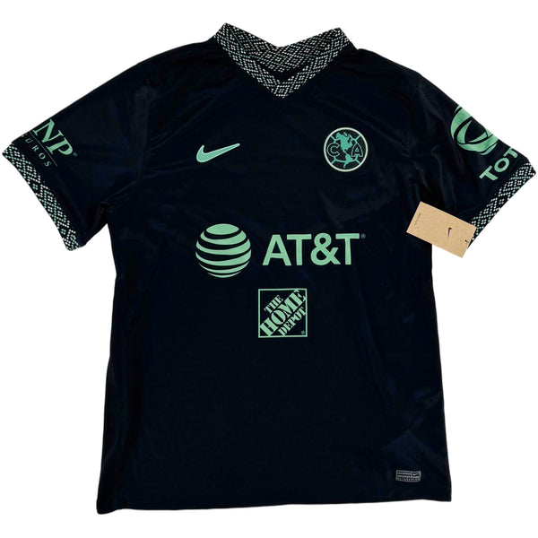 2021-22 Club America Derde Shirt - Oldschool Voetbalshirts