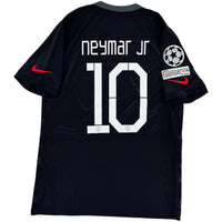 2021-22 PSG Derde Shirt Neymar - Oldschool Voetbalshirts