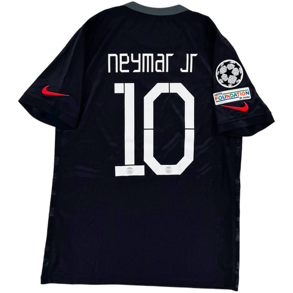2021-22 PSG Derde Shirt Neymar - Oldschool Voetbalshirts
