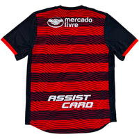 2022 Flamengo Pro Thuis Shirt - Oldschool Voetbalshirts