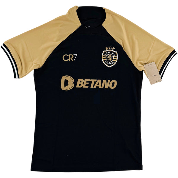 2023-24 Sporting CP Derde Shirt - Oldschool Voetbalshirts