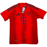 2024-25 Bayern München Pro Thuis Shirt - Oldschool Voetbalshirts