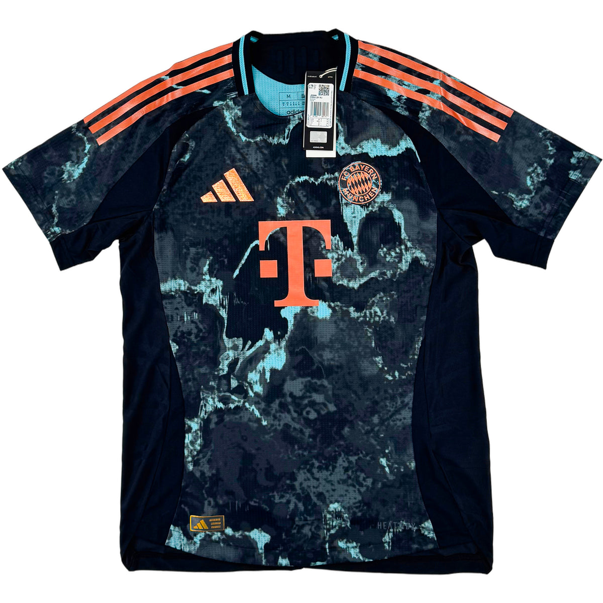 2024-25 Bayern München Pro Uit Shirt - Oldschool Voetbalshirts