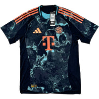 2024-25 Bayern München Pro Uit Shirt - Oldschool Voetbalshirts
