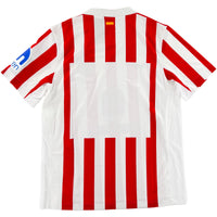 2025-26 Atletico Madrid Thuis Shirt - Oldschool Voetbalshirts