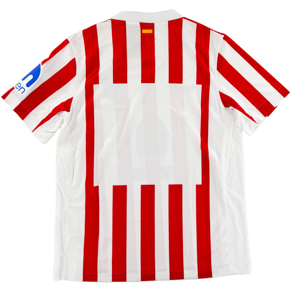 2025-26 Atletico Madrid Thuis Shirt - Oldschool Voetbalshirts