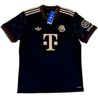 2025-26 Bayern München Derde Shirt - Oldschool Voetbalshirts