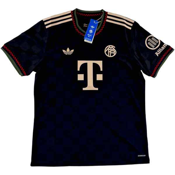 2025-26 Bayern München Derde Shirt - Oldschool Voetbalshirts