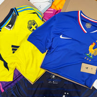 Mystery Shirt - WK - Oldschool Voetbalshirts