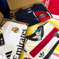 Mystery Shirt - Premium - Oldschool Voetbalshirts