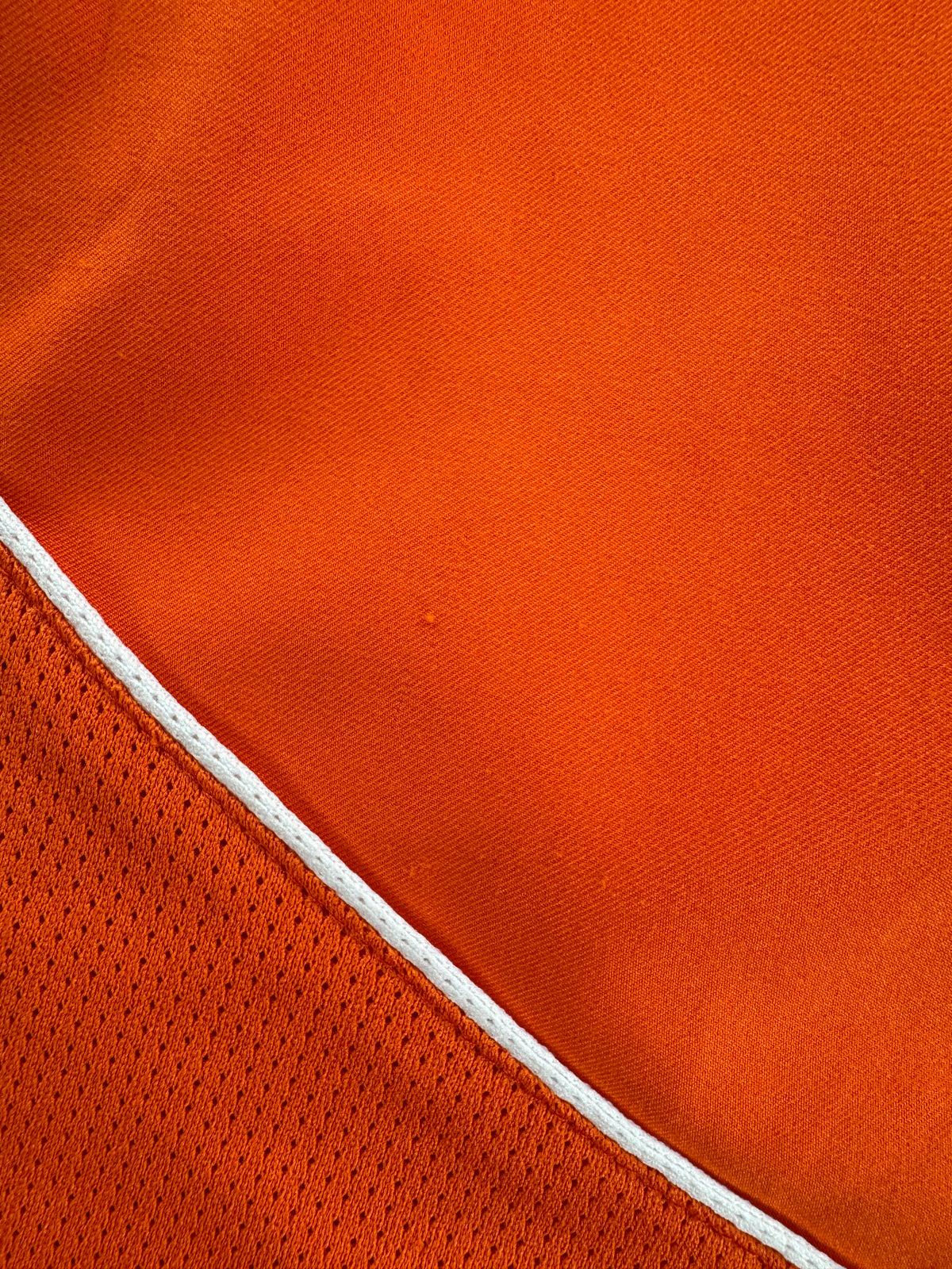 2004 Netherlands European Championship Home Shirt - 8/10 - (S)