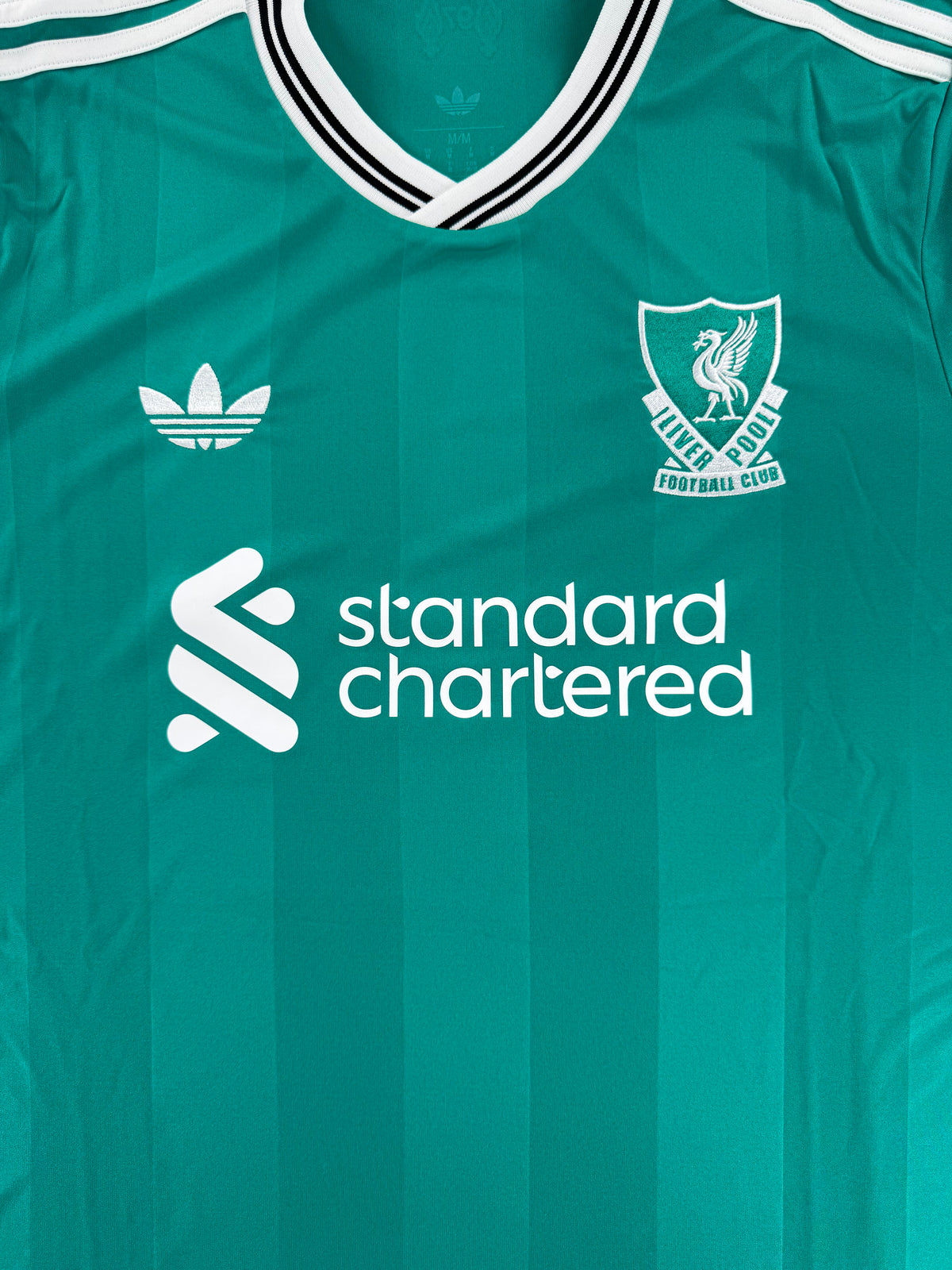 2025-26 Liverpool Derde Shirt - Oldschool Voetbalshirts