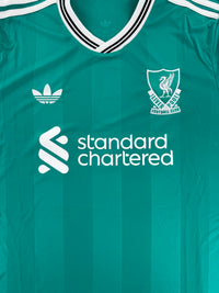 2025-26 Liverpool Derde Shirt - Oldschool Voetbalshirts
