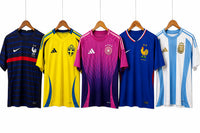 Mystery Shirt - WK - Oldschool Voetbalshirts