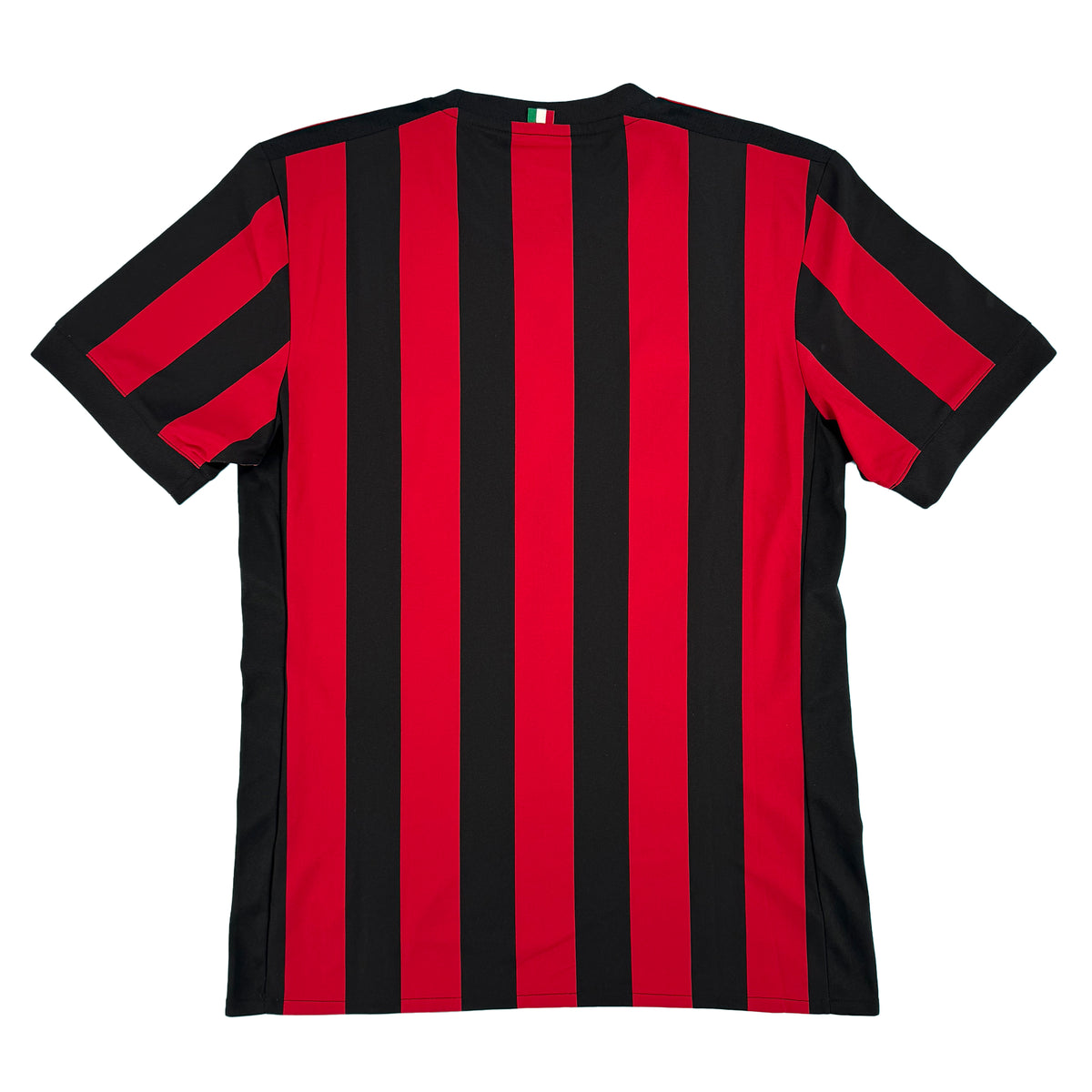 2017-18 AC Milan Home Shirt - 9/10 - (S)