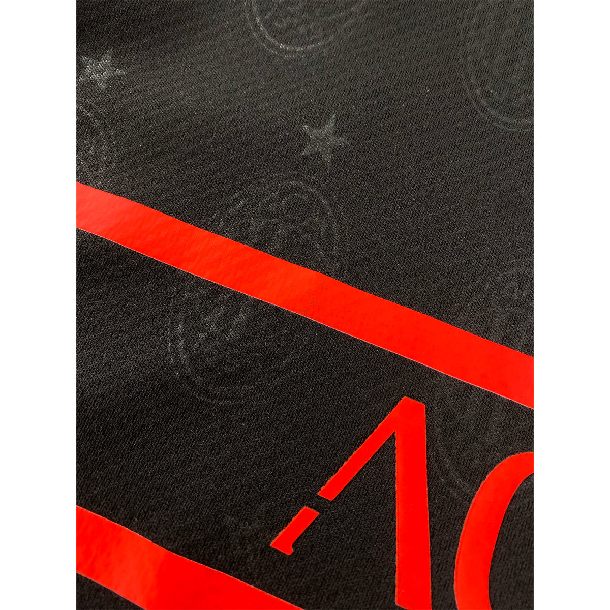 2022-23 AC Milan Derde Shirt Ibrahimovic - Oldschool Voetbalshirts