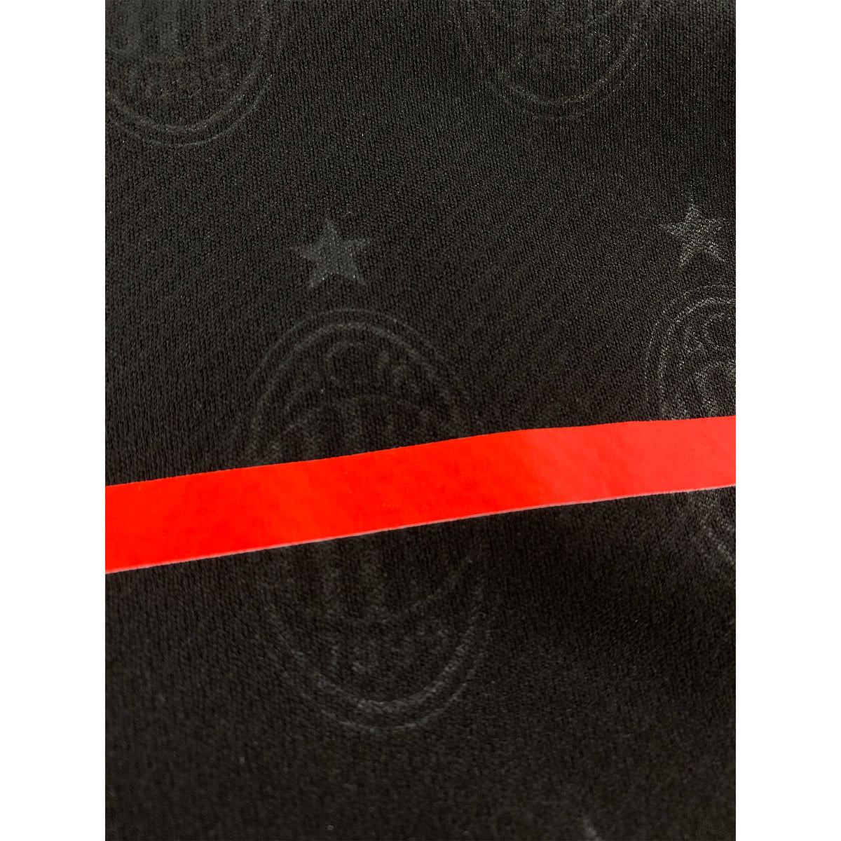 2022-23 AC Milan Derde Shirt Ibrahimovic - Oldschool Voetbalshirts