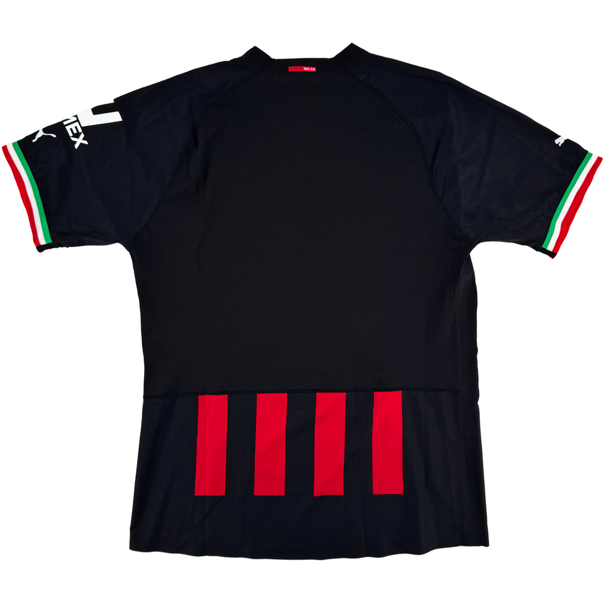 2022-23 AC Milan Pro Thuis Shirt - Nieuw - (XL) - Oldschool Voetbalshirts
