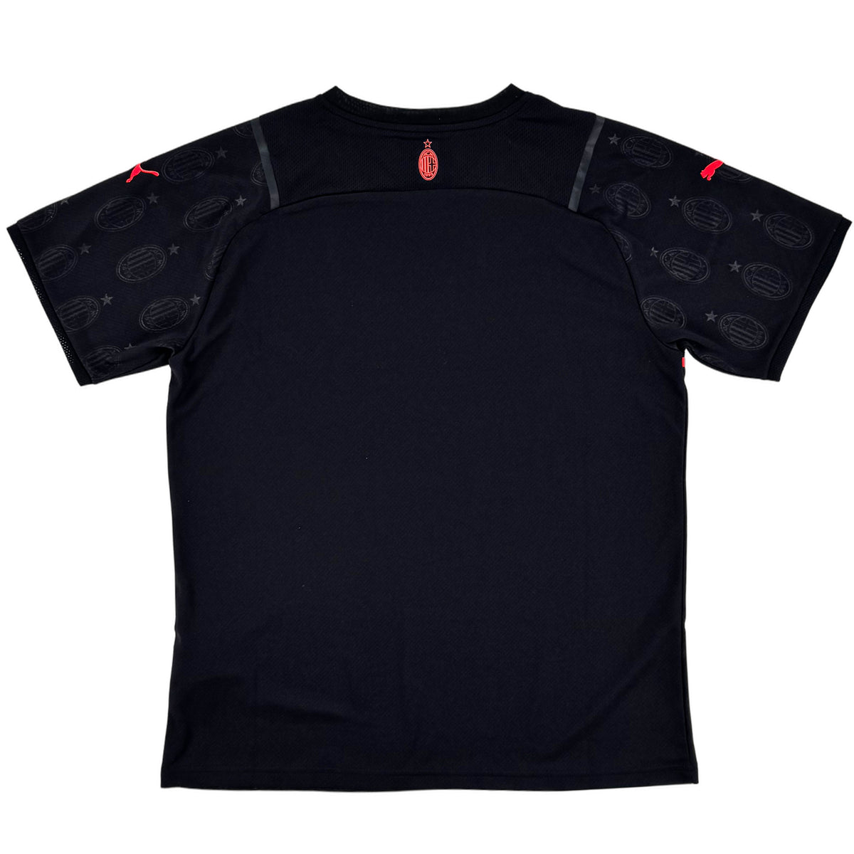 2021-22 AC Milan Derde Shirt - Nieuw - (L) - Oldschool Voetbalshirts