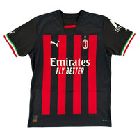 AC Milan - Home Shirt - IBRAHIMOVIC #11 - 2022/23 - Size M - 9/10