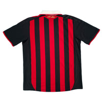 AC Milan - Home Shirt - 2009/10 - Size 158-170 XL - 9/10