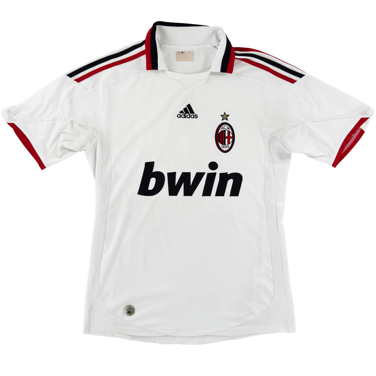2009-10 AC Milan Uit Shirt Ronaldinho - Oldschool Voetbalshirts