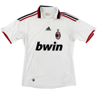 2009-10 AC Milan Uit Shirt Ronaldinho - Oldschool Voetbalshirts
