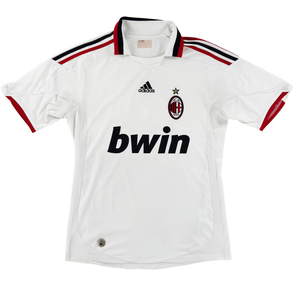 2009-10 AC Milan Uit Shirt Ronaldinho - Oldschool Voetbalshirts
